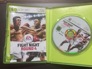 Fight Night Round 4 Xbox 360