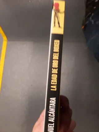 MANUEL ALCANTARA - La edad de oro del boxeo: 15 as