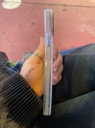 Funda iPhone 11 translúcida