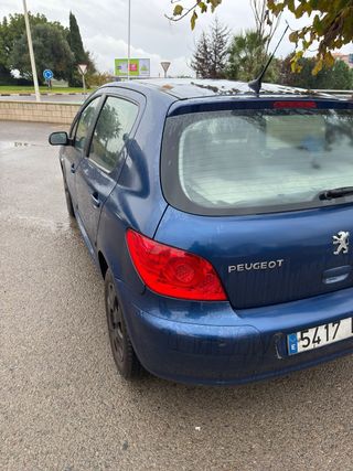 Peugeot 307 2005