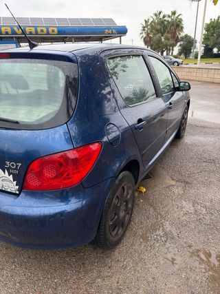 Peugeot 307 2005