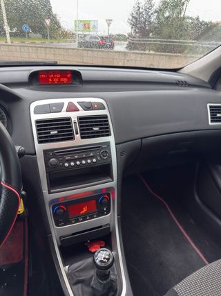 Peugeot 307 2005