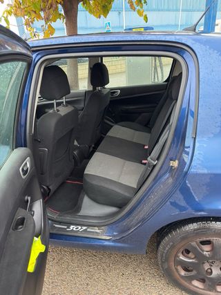 Peugeot 307 2005