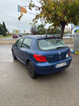 Peugeot 307 2005