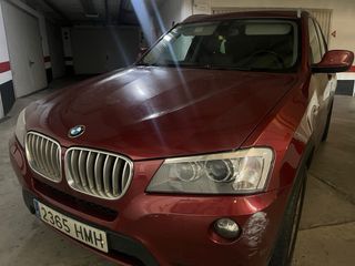 BMW X3 2012