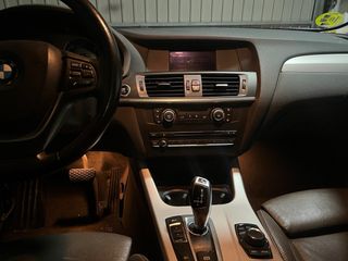 BMW X3 2012