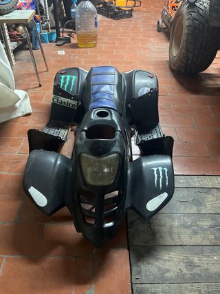 kit de plásticos Quad Infantil 110cc