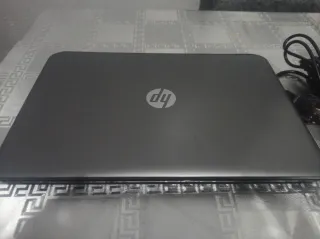 Portátil HP Negro/Gris