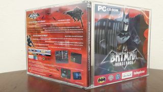 Batman Vengeance PC CD-ROM
