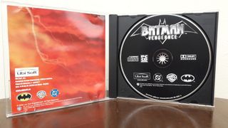 Batman Vengeance PC CD-ROM