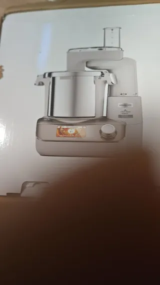 Chef Plus Nueva En Caja