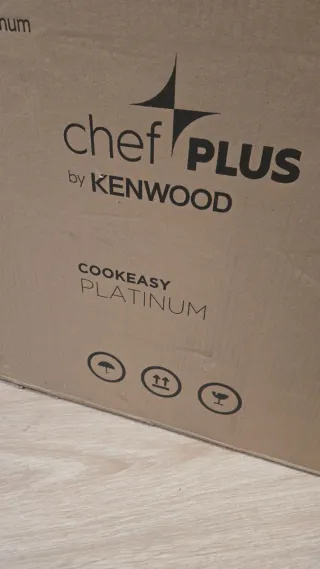 Chef Plus Nueva En Caja