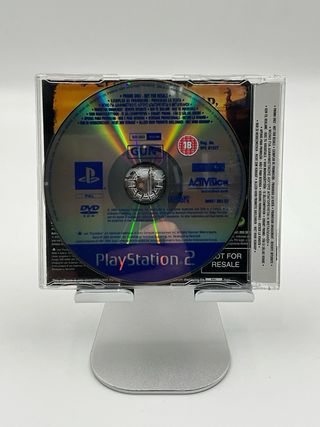 PlayStation 2 - GUN