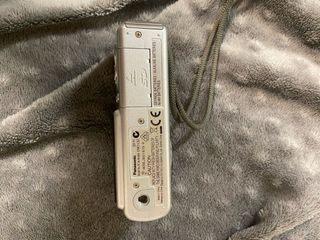 Cámara Digital Panasonic Lumix DMC-LS2