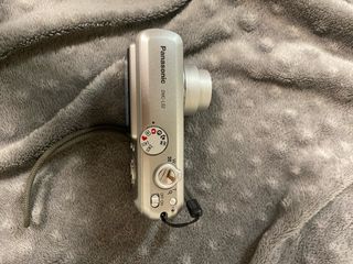 Cámara Digital Panasonic Lumix DMC-LS2