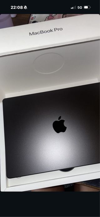 MacBook Pro 15 Space Gray 256gb