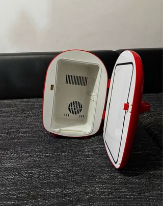 Mini Nevera Portátil Frío/Calor 6L