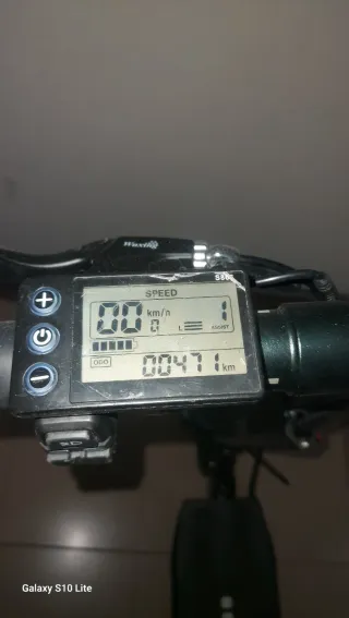 Patinete Eléctrico Zeeclo Fénix U330