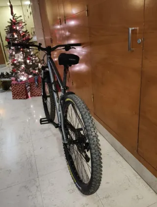 Bicicleta MTB Rockrider ST 520 Explore