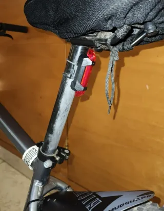 Bicicleta MTB Rockrider ST 520 Explore