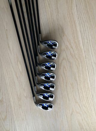 Set Callaway X22 Hierros Hombre