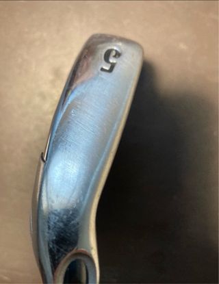 Set Callaway X22 Hierros Hombre