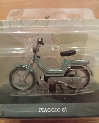 Piaggio Si modellonscala 1 a 18.