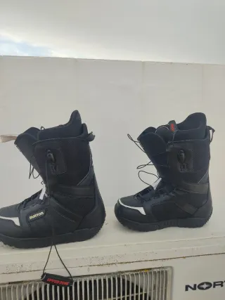 Botas Snowboard Burton Talla 41