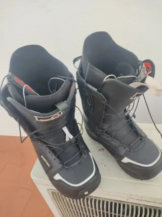 Botas Snowboard Burton Talla 41