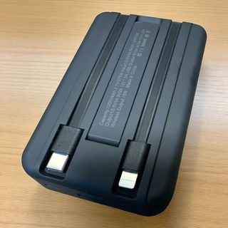 powerbank cargador batería 1000mah inalámbrico