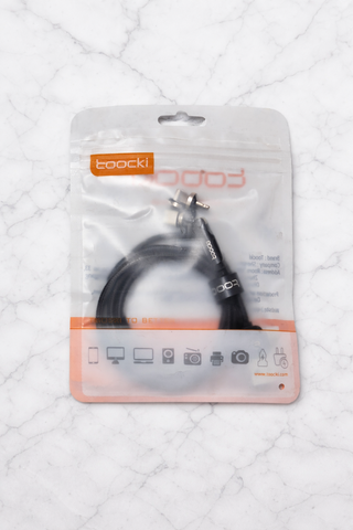 Cable USB Magnético 3 en 1 Toocki