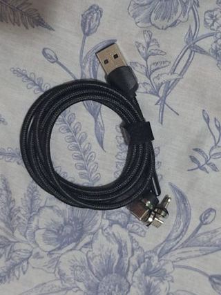 Cable USB Magnético 3 en 1 Toocki