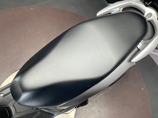 Honda Vision 110 Negra