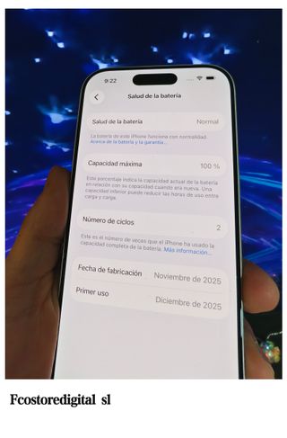 iPhone 17 da 256 GB - BIANCO - Solo aperto