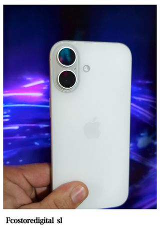 iPhone 17 da 256 GB - BIANCO - Solo aperto