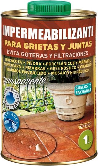 Monestir Impermeabilizante para Grietas y Juntas,