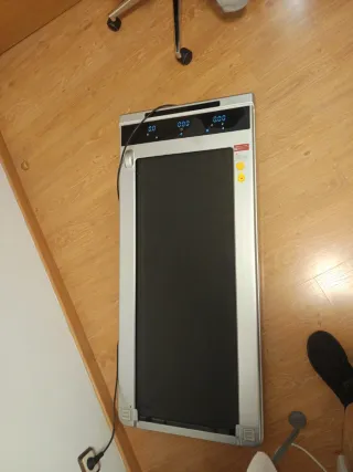 Cinta de correr plegable topoture underdesk TPTM01