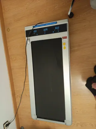 Cinta de correr plegable topoture underdesk TPTM01