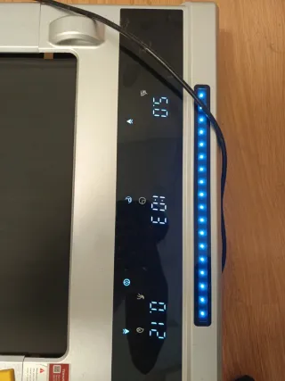 Cinta de correr plegable topoture underdesk TPTM01