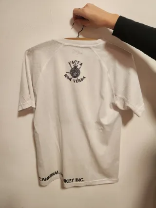 Camiseta Técnica Facta Non Verba