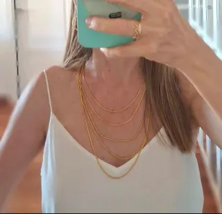 Collar Apolo Moncollier Dorado