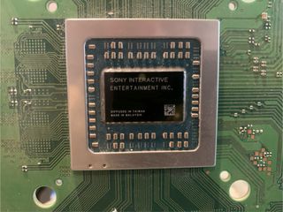 PS4 Pro CUH-7216B 1TB Jet Black