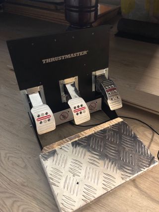 Volante Thrustmaster T500RS Ferrari edition