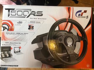 Volante Thrustmaster T500RS Ferrari edition