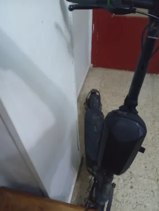 Patinete Eléctrico Negro