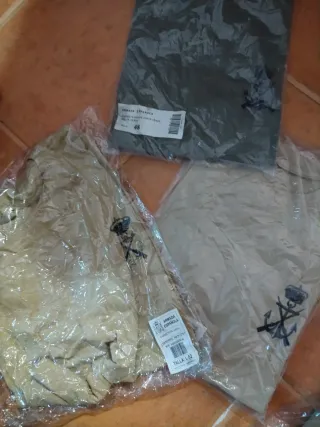 Camisetas Armada Española Algodón