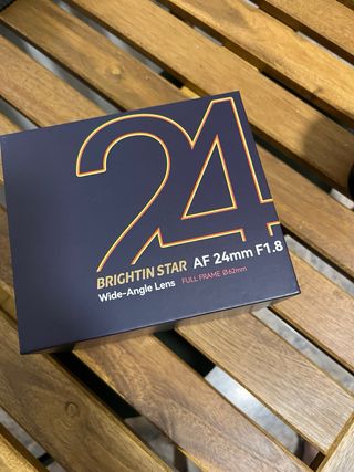 Brightin Star 24mm f1.8 Nikon Z