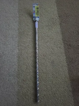 Broca para martillo SDS Plus 20mm