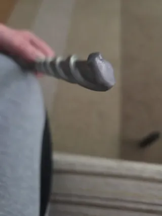 Broca para martillo SDS Plus 20mm