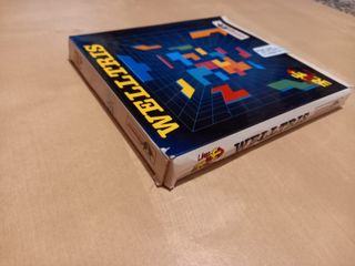 Vendo juego Welltris para PC en formato 5.25